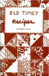 Old Timey Recipes