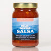 Blue Smoke Peach Salsa: Medium