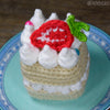 Crochet Joconde Sponge Cake