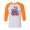 Pumpkin House Baseball Shirt