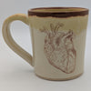 Anatomical Heart Mug 1