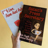 Satan's Press Secretary/With Love, From Aunt Ruby