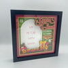 Christmas Shadowbox 8x8