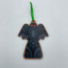 Mothman Gingerbread Man Ornament