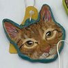 Cat Face Ornaments