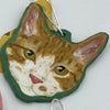 Cat Face Ornaments