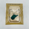 West Virginia Clip Bookmarks