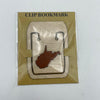West Virginia Clip Bookmarks