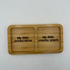 Snack And Beverage Trays