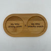 Snack And Beverage Trays