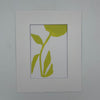 Floral Monoprint 5