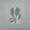 Floral Monoprint 9