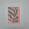 Floral Monoprint 11