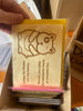 Wood Mother's Card