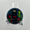 We Believe in You Cryptids Sticker