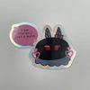 I am Literally Just a Moth Sticker