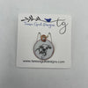 Puppy With Leash Pendant