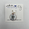Goofy Pug Pendant