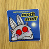 Moth Stuff Sticker