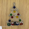 Christmas Tree Suncatcher