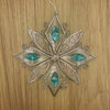 Large Snowflake Suncatcher
