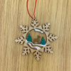 Wood Ornaments