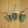 Pinecone Christmas Ornament