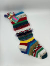 Knitted Christmas Stockings