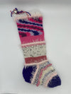 Knitted Christmas Stockings