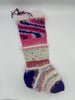 Knitted Christmas Stockings