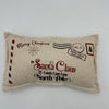 Letters to Santa Pillow