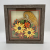 Cornucopia Shadowbox 8x8