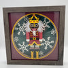Nutcracker Shadowbox 8x8