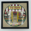 Toy Store Shadowbox 12x12