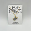 Small West Virginia Botanical Necklace
