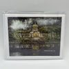 WV Capitol by Moonlight Notecard