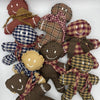 Stuffed Gingerbread Men