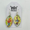 Outdoorsmen Dangle Earrings