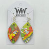 Parrot Dangle Earrings
