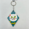 Cat Food Keychain