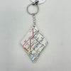 Map Keychain
