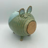 Green Piggy Bank