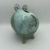 Green Piggy Bank