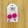 Felt Earrings