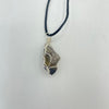 Wire Wrapped Necklace - Smokey Quartz