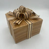 Wooden Ribbon Box