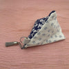 Pyramid Change Purse