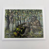 Bigfoot and Son Notecard