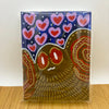 Small Mothman Paintings