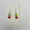 Pumpkin earrings